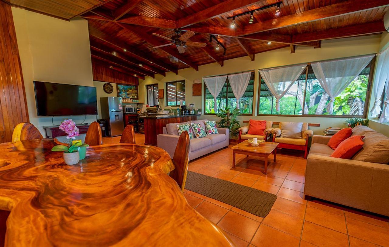 Villas Oasis Manuel Antonio Exterior foto