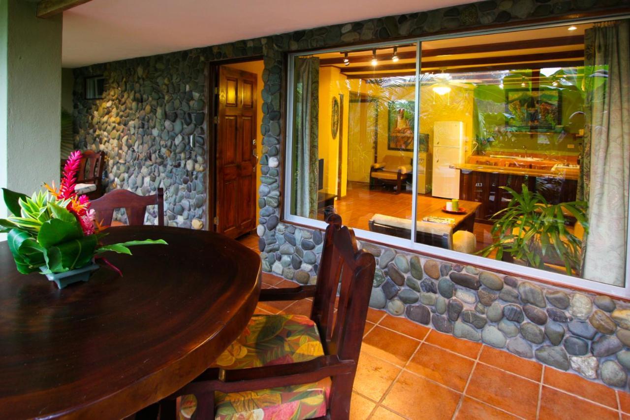 Villas Oasis Manuel Antonio Exterior foto