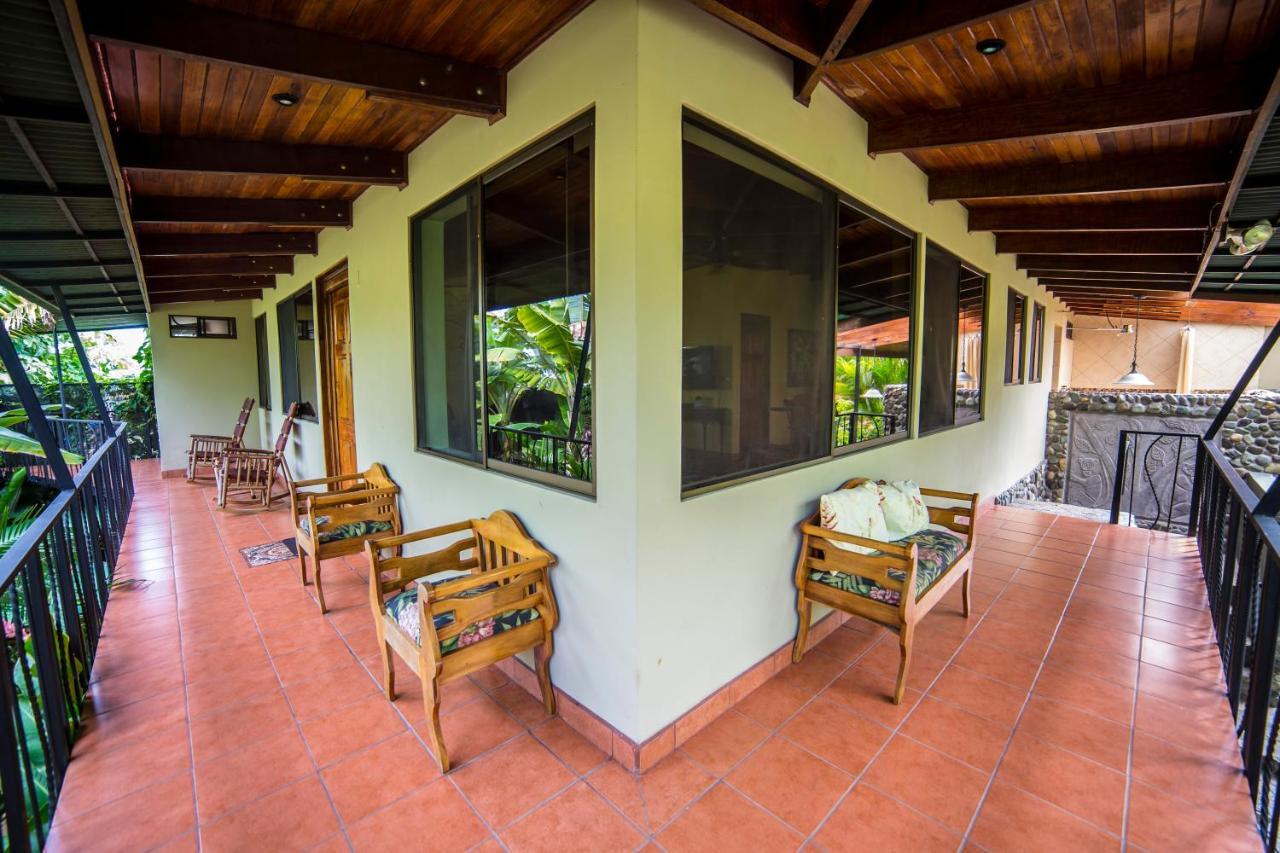 Villas Oasis Manuel Antonio Exterior foto