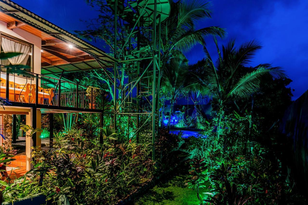 Villas Oasis Manuel Antonio Exterior foto