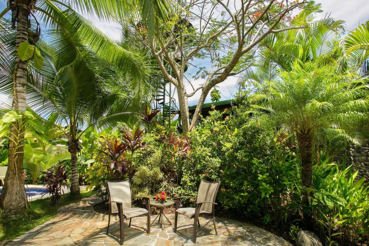 Villas Oasis Manuel Antonio Exterior foto