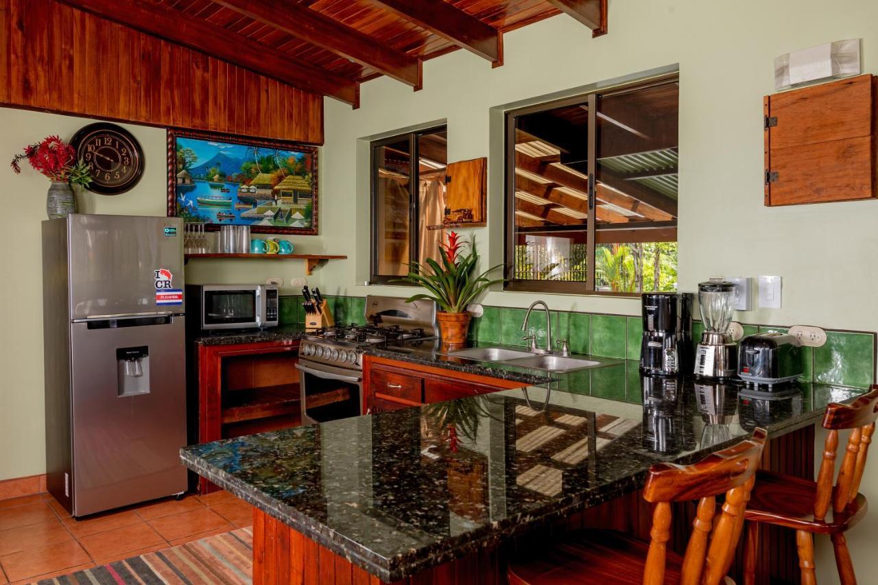 Villas Oasis Manuel Antonio Exterior foto