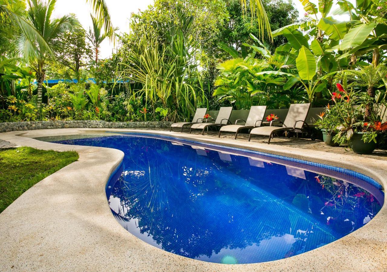 Villas Oasis Manuel Antonio Exterior foto